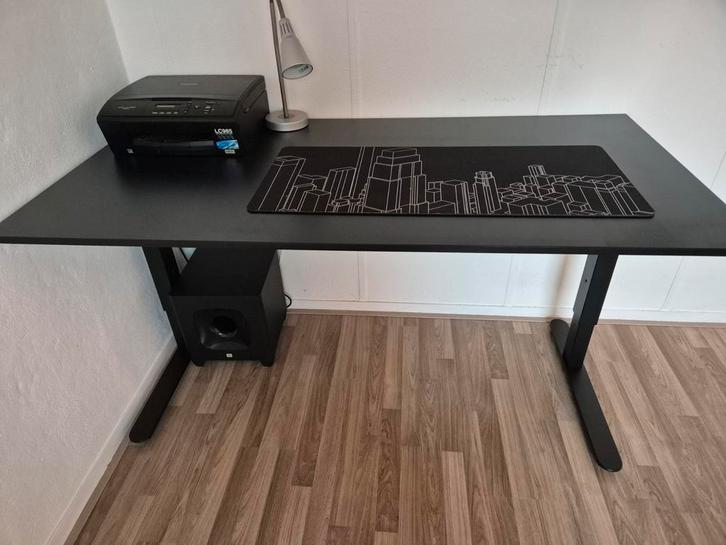 Nieuw bureau Afmetingen 80x160, Huis en Inrichting, Bureaus, Nieuw, In hoogte verstelbaar, Ophalen of Verzenden