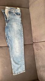 Dames zara broek, Ophalen of Verzenden, Zo goed als nieuw, Blauw, W33 - W36 (confectie 42/44)