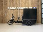 Nijland Cargo Cyling Chariot met grote 1.5^3m bak Zwart 2022