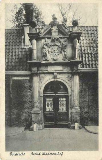 (301-213-013) Dordrecht Arend Maartenshof beschikbaar voor biedingen