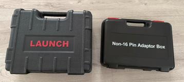 Launch X431 V7.0 (X431 Pro)Full | endosc | accu test | print beschikbaar voor biedingen