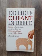 Marja de Vries - De hele olifant in beeld, Achtergrond en Informatie, Astrologie, Ophalen of Verzenden, Zo goed als nieuw