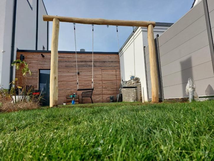 ROBINIA SCHOMMEL diverse modellen afhalen of laten leveren, Kinderen en Baby's, Speelgoed | Buiten | Speeltoestellen, Nieuw, Schommel