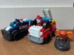Paw Patrol Mega Blocks, Ophalen of Verzenden, Zo goed als nieuw, Duplo