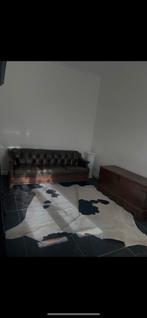 Koeienhuid, Huis en Inrichting, Stoffering | Tapijten en Kleden, Ophalen of Verzenden, Zo goed als nieuw, Rechthoekig, 200 cm of meer