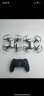 Dji Tello 2 stuks+controler, Ophalen of Verzenden, Zo goed als nieuw