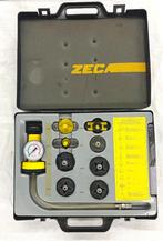 Koelsysteem tester ZECA 415., Auto diversen, Autogereedschap, Ophalen of Verzenden, Gebruikt