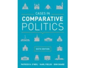 Cases in Comparative Politics 9780393624595 beschikbaar voor biedingen