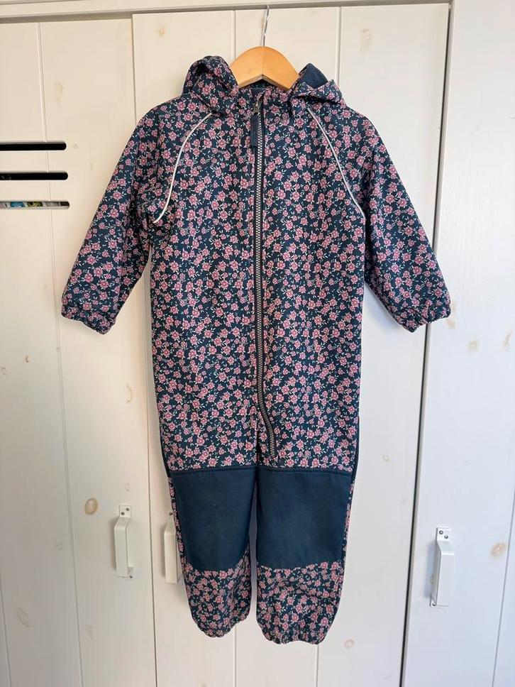 Name it softshell buitenspeelpak. Maat 92, Kinderen en Baby's, Kinderkleding | Overige, Gebruikt, Meisje, Ophalen of Verzenden