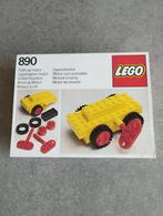 Lego set nr 890 opwindmotor in nieuwstaat!!, Ophalen of Verzenden, Zo goed als nieuw