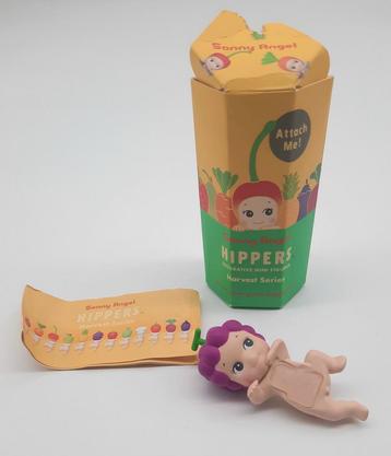 Sonny Angel Harvest serie Hippers Druif ca. 8cm lang beschikbaar voor biedingen
