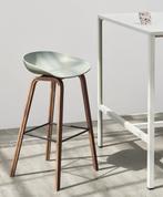 Set van 3 HAY barkrukken - Modern Design, Ophalen, Met voetsteun, 60 tot 90 cm, Zo goed als nieuw