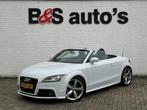 Audi TT ROADSTER 2.0 TFSI quattro Advance Sport S-line Xenon, Auto's, Audi, Te koop, Geïmporteerd, 14 km/l, Benzine