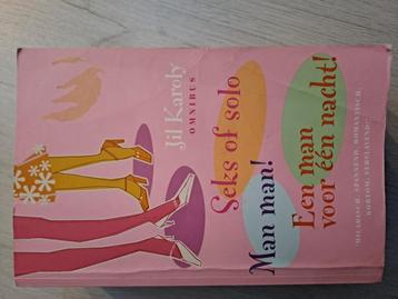 J. Karoly - Karoly omnibus beschikbaar voor biedingen