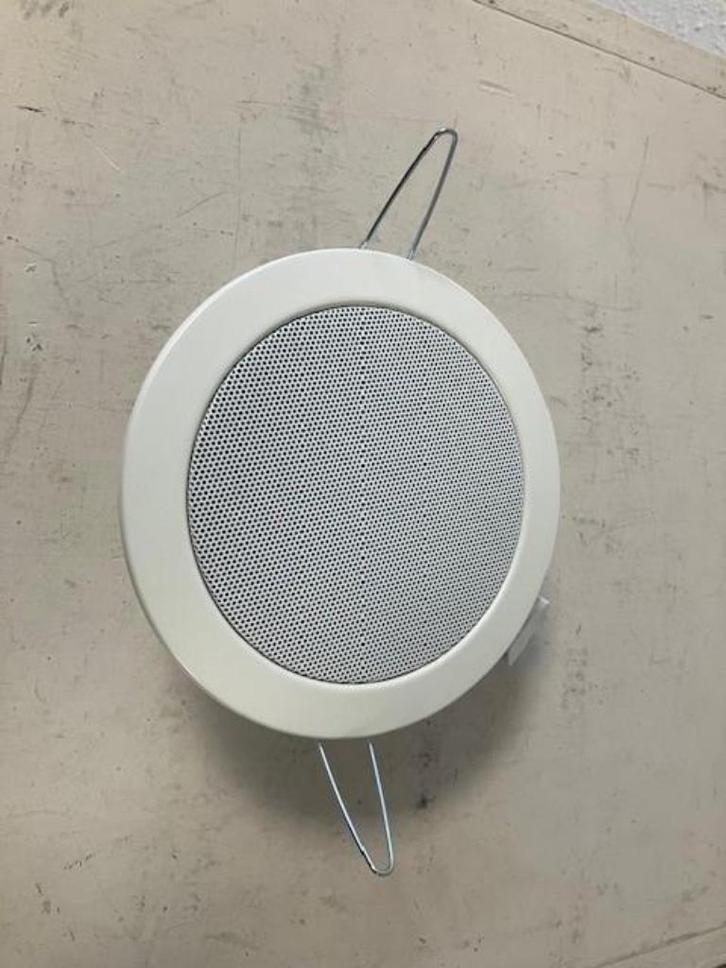 503. Plafondluidspreker Visaton Dl-10 20W [Aquasound Twist], Hobby en Vrije tijd, Overige Hobby en Vrije tijd, Nieuw, Ophalen of Verzenden
