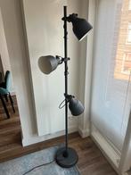 Industriele vloerlamp, Ophalen, Zo goed als nieuw, Metaal, 150 tot 200 cm