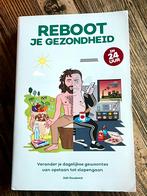 Joël Goudsmit - Reboot je gezondheid in 24 uur, Boeken, Ophalen of Verzenden, Zo goed als nieuw, Joël Goudsmit