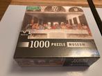 Legpuzzel nieuw 1000 museum collectie, Hobby en Vrije tijd, Denksport en Puzzels, Verzenden, Nieuw, Legpuzzel