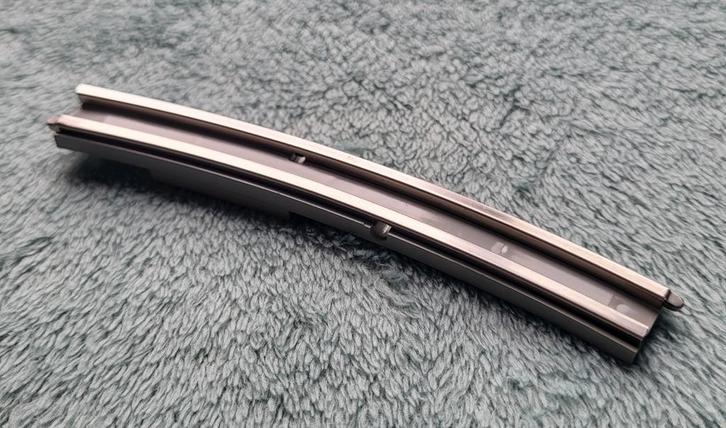 Lego trein 12 Volt midden stroom geleider rails (ontstoorde), Kinderen en Baby's, Speelgoed | Duplo en Lego, Gebruikt, Lego, Losse stenen