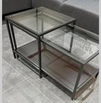 Ikea salontafel, 100 tot 150 cm, Minder dan 50 cm, Rechthoekig, 50 tot 100 cm