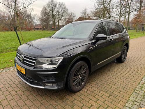 Volkswagen Tiguan Allspace 1.4 TSI Comfortline Business 7p., Auto's, Volkswagen, Bedrijf, Te koop, Tiguan, ABS, Adaptive Cruise Control
