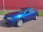 Seat Ibiza 1.4-16V Stella, Voorwielaandrijving, 15 km/l, Gebruikt, Blauw
