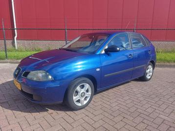 Seat Ibiza 1.4-16V Stella beschikbaar voor biedingen