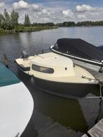 Leuke zeil voor boot te koop, Ophalen of Verzenden, Gebruikt, Minder dan 15 m²