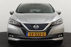 Nissan Leaf Tekna 40 kWh Carplay Adapt.Cruise Dodehoek H-Led, Gebruikt, Zwart, 150 pk, Leder en Stof