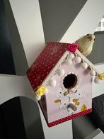 Decoratief Vogelhuisje, Ophalen of Verzenden, Zo goed als nieuw