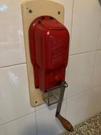 oude koffiemolen, Ophalen