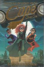 CAPE, THE LEAGUE OF SECRET HEROES book 1 - Kate Hannigan, Verzenden, Gelezen