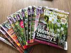 Gardeners World 2021 & 2022, Boeken, Ophalen, Zo goed als nieuw, Sport en Vrije tijd
