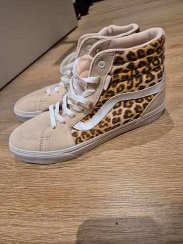 Nieuwe VANS panterprint maat 42 beschikbaar voor biedingen