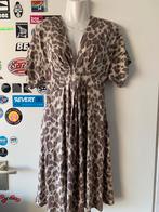 H&M dames jurk maat 36(nr.30 DM8), Bruin, Nieuw, Ophalen of Verzenden, Maat 36 (S)