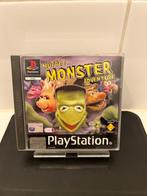 Playstation Muppet Monster Adventure, Spelcomputers en Games, Games | Sony PlayStation 1, Avontuur en Actie, 1 speler, Ophalen of Verzenden