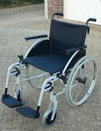 Lichtgewicht, inklapbare rolstoel Excel G-Evolution NIEUW, Diversen, Van Os Medical, Van Os Medical, Nieuw, Duwrolstoel