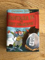 Geronimo Stilton - Fantasia IV, Ophalen of Verzenden, Zo goed als nieuw, Geronimo Stilton