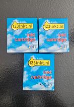 3 x Nieuwe printer cartridge voor Canon, Ophalen of Verzenden, Nieuw