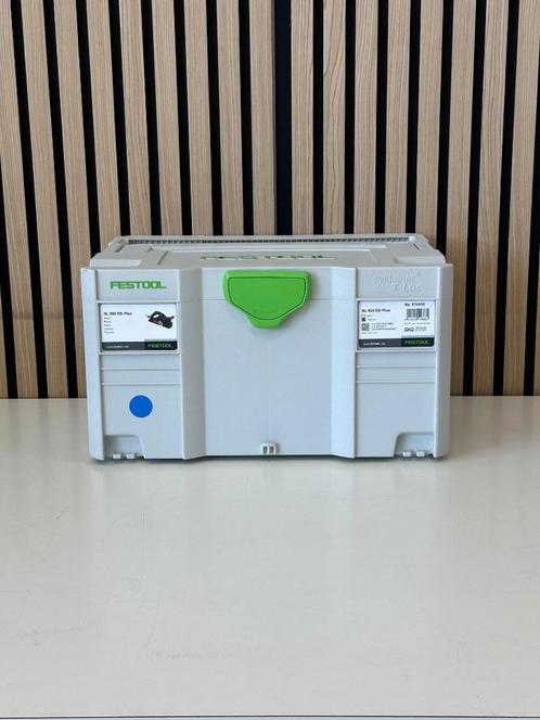 Festool HL 850 EB-Plus 850W Schaafmachine - 574550, Doe-het-zelf en Verbouw, Schaafmachines, Nieuw, Elektrisch, Ophalen of Verzenden