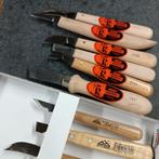 11 CARVING KNIFE STUBAI AND MATADOR HIGH QUALITY, Antiek en Kunst, Antiek | Gereedschap en Instrumenten, Verzenden
