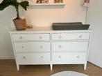Hemnes commode, Ophalen, Gebruikt, 50 tot 70 cm, 100 cm of meer