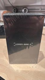 Nano ledger X gesealed, Ophalen of Verzenden, Nieuw, Ledger, 1 GB of minder