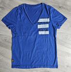 G-star shirt, Kleding | Heren, T-shirts, Maat 46 (S) of kleiner, Gedragen, Blauw, G-STAR