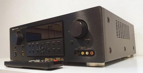 Receiver Marantz SR5500 - 7.1 (90Watt), Optical aansluiting, Audio, Tv en Foto, Versterkers en Receivers, Zo goed als nieuw, 7.1