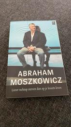 Abraham Moszkowicz - Abraham Moszkowicz, Boeken, Wetenschap, Abraham Moszkowicz, Ophalen of Verzenden, Zo goed als nieuw