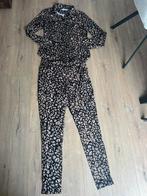 Ambika travelstof pak super blouse en broek maat M L, Maat 38/40 (M), Kostuum of Pak, Overige kleuren, Ophalen of Verzenden