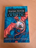 Naomi Novik - De Buskruit Oorlog, Ophalen of Verzenden, Zo goed als nieuw