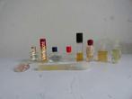 Parfum miniatuurtjes, Yves Rocher, BB, Burberry etc, Ophalen of Verzenden, Zo goed als nieuw