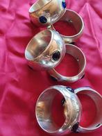 mooie servetringen , vintage set servet ringen, Ophalen